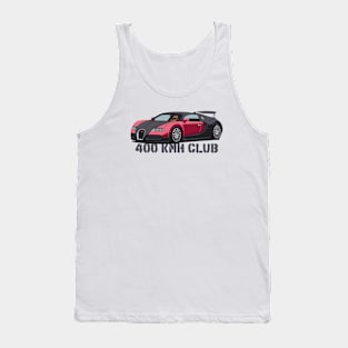 Veyron Tank Top